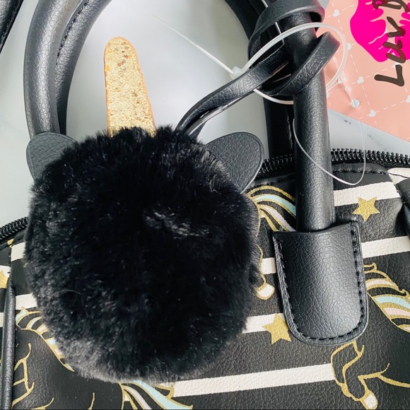 Luv Betsey Betsey Johnson Unicorn Handbag NWT - Picture 4 of 6